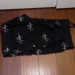 Hollister sweat pants